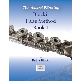 Blocki Flute Method Book 1